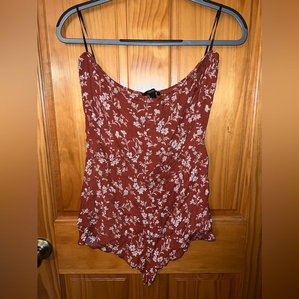 Women's romper